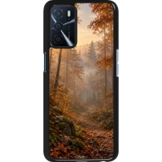 Coque OPPO A16s - Autumn 26 Autumn walk