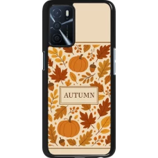 Coque OPPO A16s - Autumn 26 Hello autumn