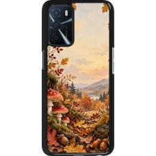 Coque OPPO A16s - Autumn 26 Illustrated Autumn