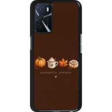 Coque OPPO A16s - Autumn 26 Pumpkin season
