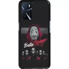 Oppo A16s Case Hülle - Bella Ciao