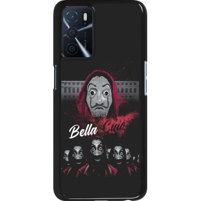 Oppo A16s Case Hülle - Bella Ciao