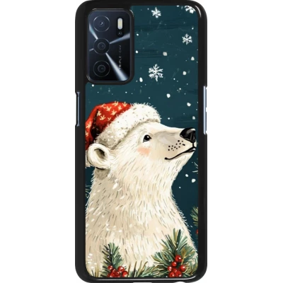 Coque OPPO A16s - Christmas 25 Bear
