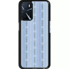 Coque Oppo A16s - Edelweiss