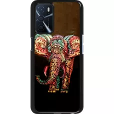 Coque Oppo A16s - Elephant 02