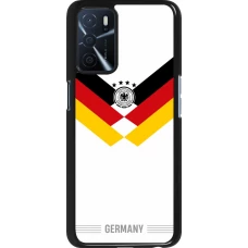 OPPO A16s Case Hülle - Deutschland 2026 personalisierbares Fussballtrikot
