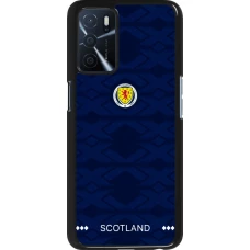 OPPO A16s Case Hülle - Schottland 2026 personalisierbares Fussballtrikot