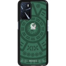 OPPO A16s Case Hülle - Mexiko 2026 personalisierbares Fussballtrikot