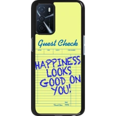 Coque OPPO A16s - Guest check 2026