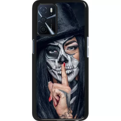 Coque Oppo A16s - Halloween 18 19