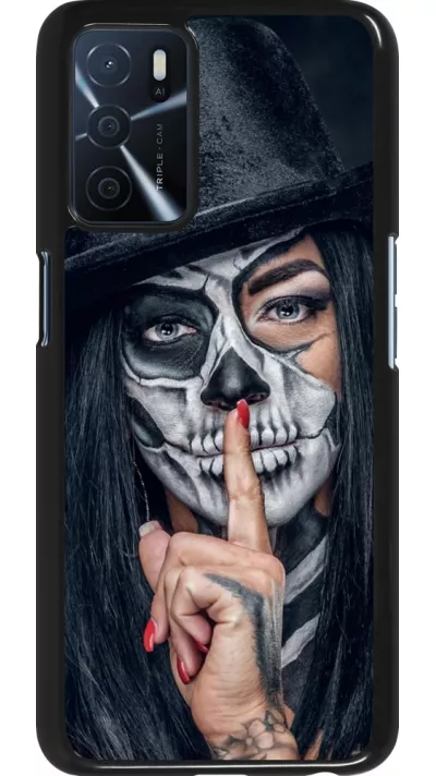 Oppo A16s Case Hülle - Halloween 18 19