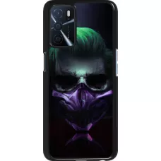 Coque Oppo A16s - Halloween 20 21