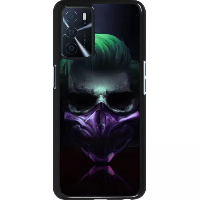 Coque Oppo A16s - Halloween 20 21