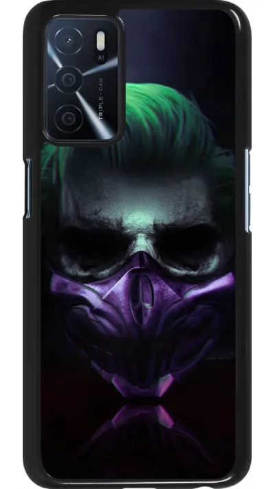 Oppo A16s Case Hülle - Halloween 20 21