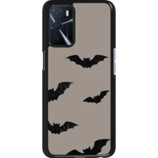 Coque OPPO A16s - Halloween 2026 Bats