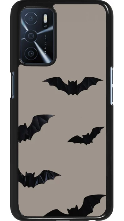OPPO A16s Case Hülle - Halloween 2026 Bats