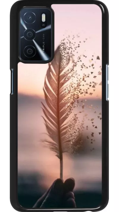 Oppo A16s Case Hülle - Hello September 11 19