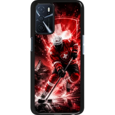 Coque OPPO A16s - Hockey World Championship Player