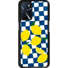OPPO A16s Case Hülle - Illustration lemons 2026
