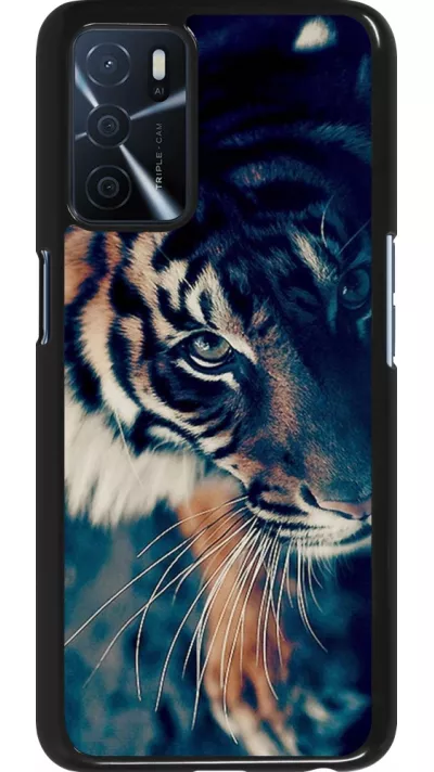 Oppo A16s Case Hülle - Incredible Lion