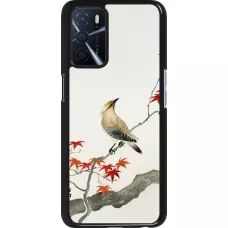 OPPO A16s Case Hülle - Japanese Bird