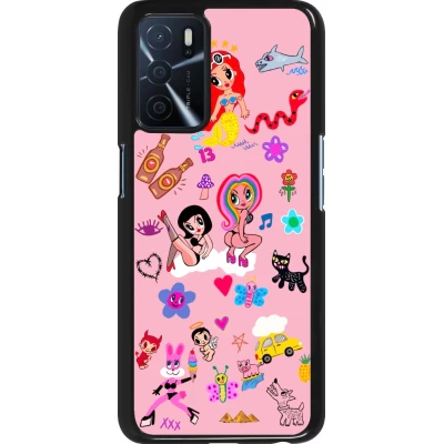 OPPO A16s Case Hülle - Karol G La Bichota Manana Sera Bonito