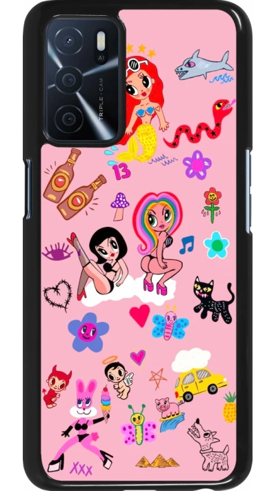 Coque OPPO A16s - Karol G La Bichota Manana Sera Bonito