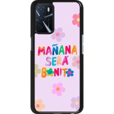 Coque OPPO A16s - Karol G Manana sera bonito