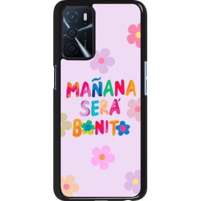 Coque OPPO A16s - Karol G Manana sera bonito