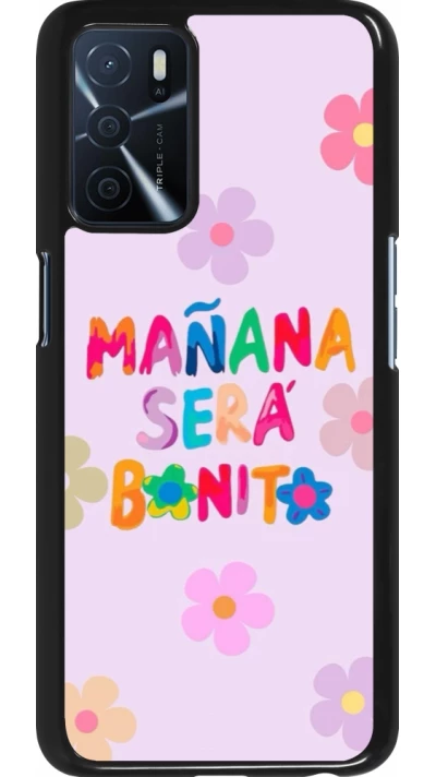 Coque OPPO A16s - Karol G Manana sera bonito