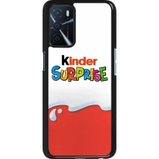 OPPO A16s Case Hülle - Kinder Surprise