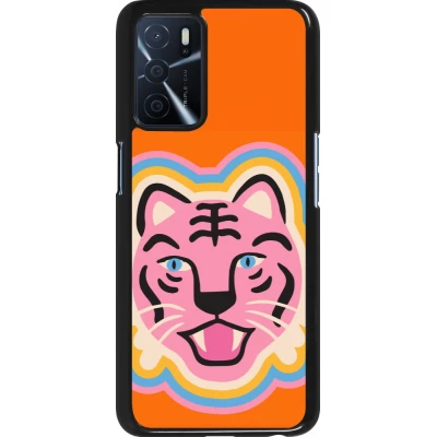 Coque OPPO A16s - Lion colors 2026