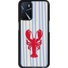 Coque OPPO A16s - Red lobster 2026