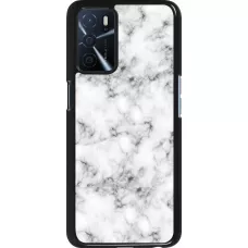Coque Oppo A16s - Marble 01