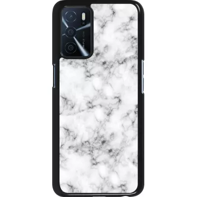 Coque Oppo A16s - Marble 01