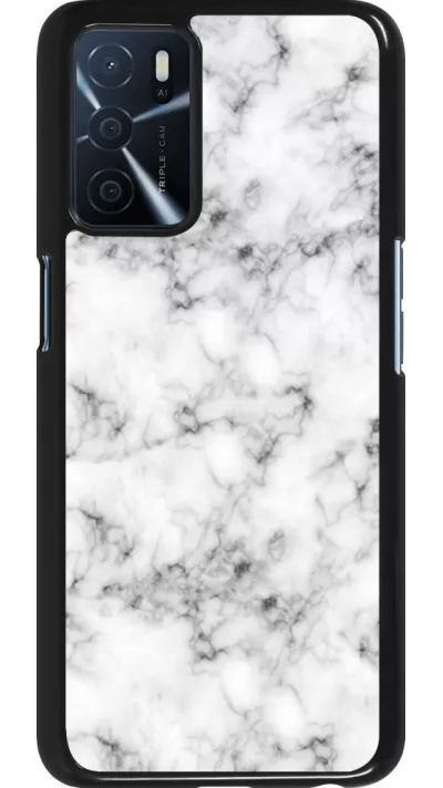 Coque Oppo A16s - Marble 01