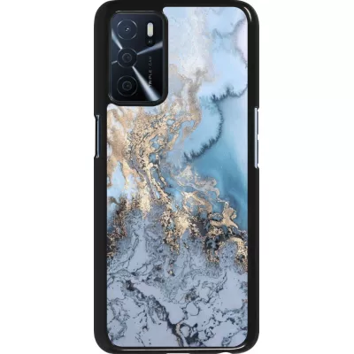 Coque Oppo A16s - Marble 04