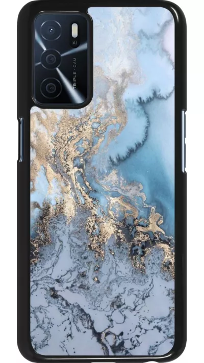 Coque Oppo A16s - Marble 04