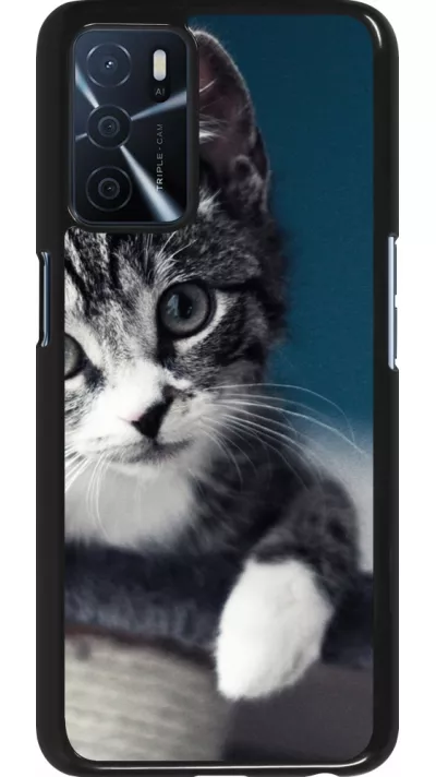 Coque Oppo A16s - Meow 23