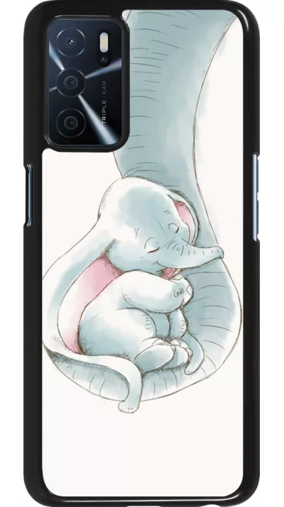 Coque Oppo A16s - Mom 1903