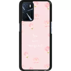 OPPO A16s Case Hülle - Mom 2023 your are magical
