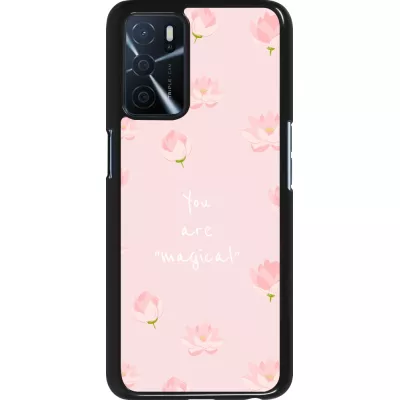 OPPO A16s Case Hülle - Mom 2023 your are magical