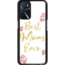 OPPO A16s Case Hülle - Mom 2024 best Mom ever