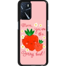 OPPO A16s Case Hülle - Mom 2026 Berry best