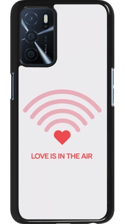 OPPO A16s Case Hülle - Saint Valentines Day 26 Love is in the air