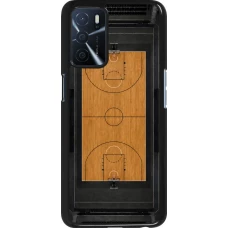 Coque OPPO A16s - Sports 2026 Basketball