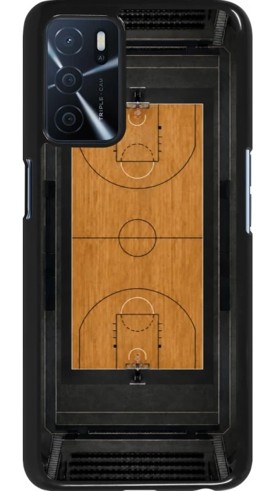 OPPO A16s Case Hülle - Sports 2026 Basketball