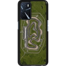 Coque OPPO A16s - Sports 2026 Circuit