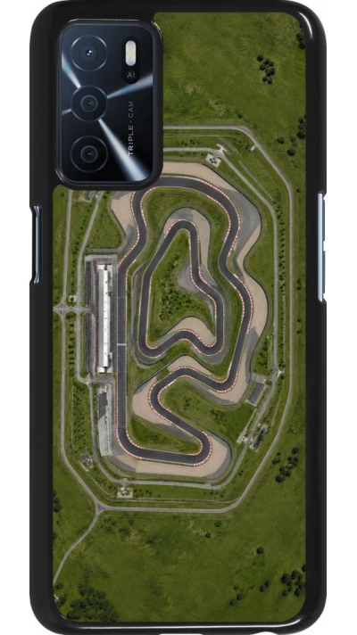 OPPO A16s Case Hülle - Sports 2026 Circuit