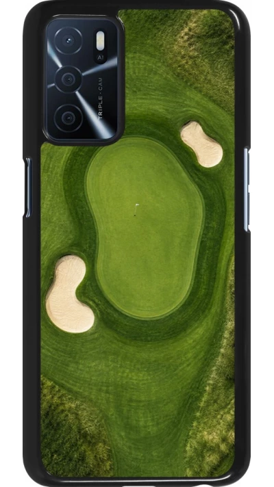 OPPO A16s Case Hülle - Sports 2026 Golf